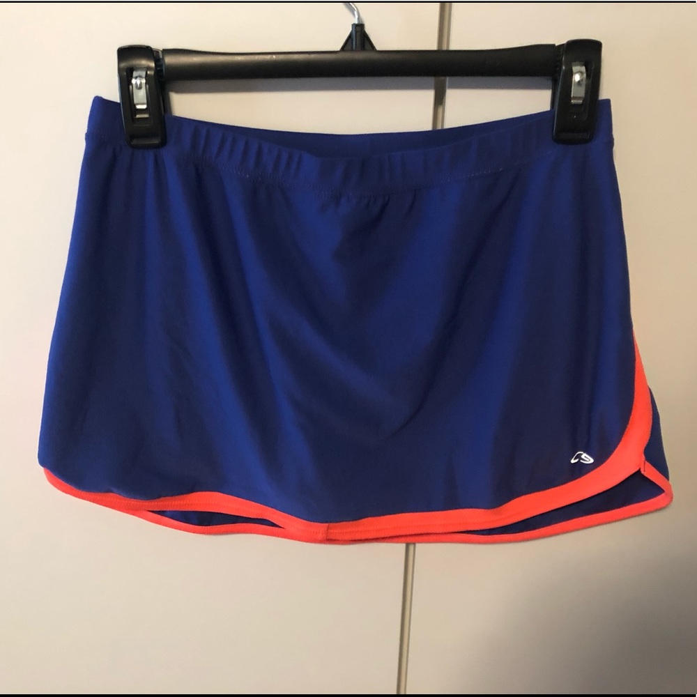 Champion tennis skirt/shorts